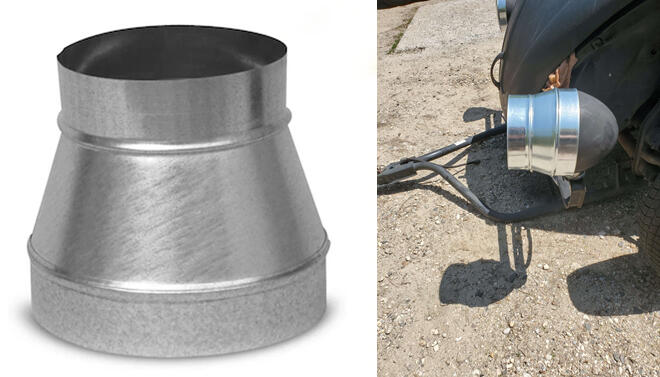 wheelbarrow Leggs